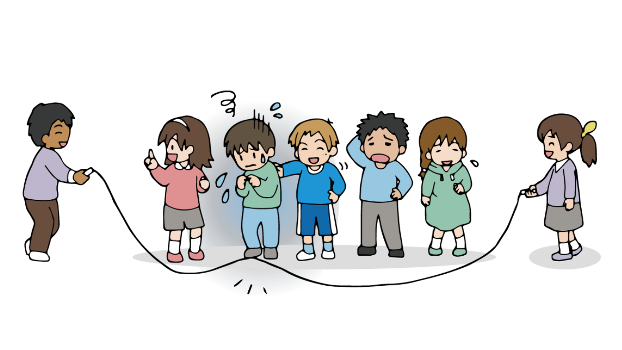 運動音痴生きづらい