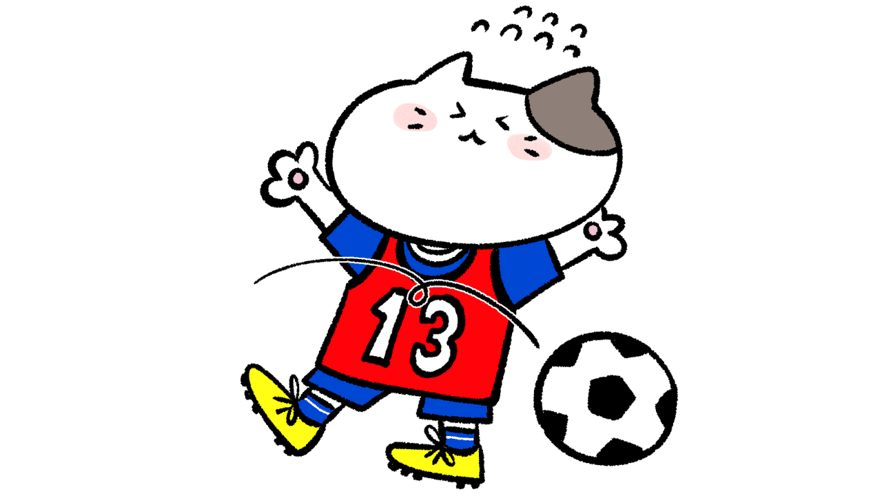 運動音痴人生終了